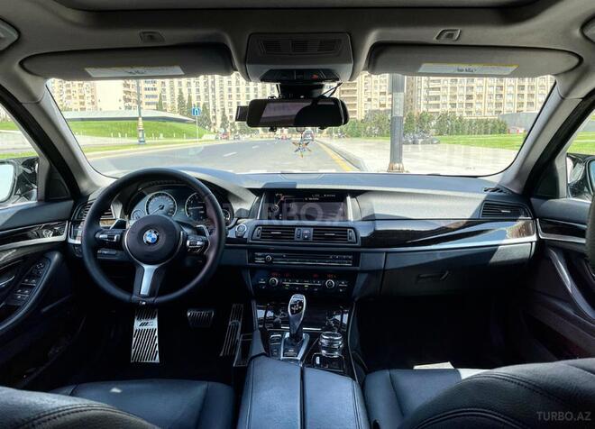 BMW 528 2016, 59,000 km - 2.0 l - Bakı
