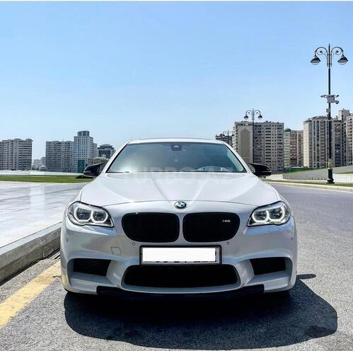 BMW 528 2016, 59,000 km - 2.0 l - Bakı