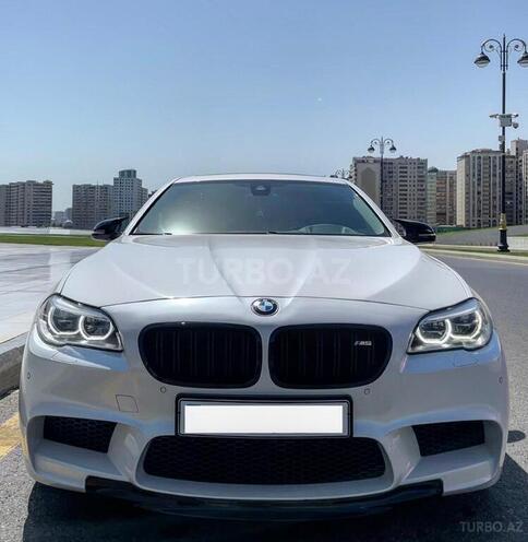 BMW 528 2016, 59,000 km - 2.0 l - Bakı