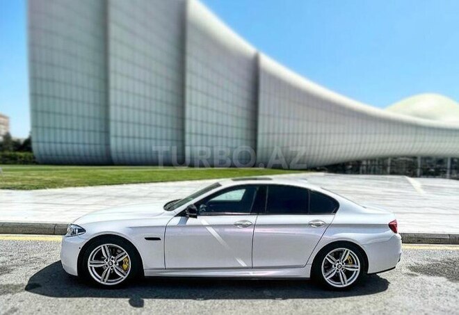 BMW 528 2016, 59,000 km - 2.0 l - Bakı