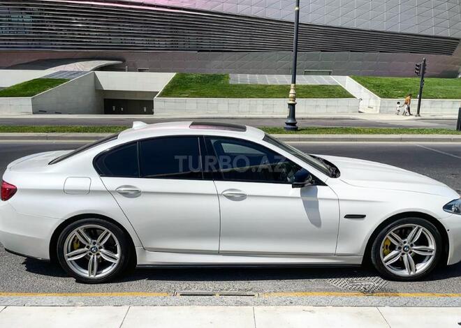 BMW 528 2016, 59,000 km - 2.0 l - Bakı