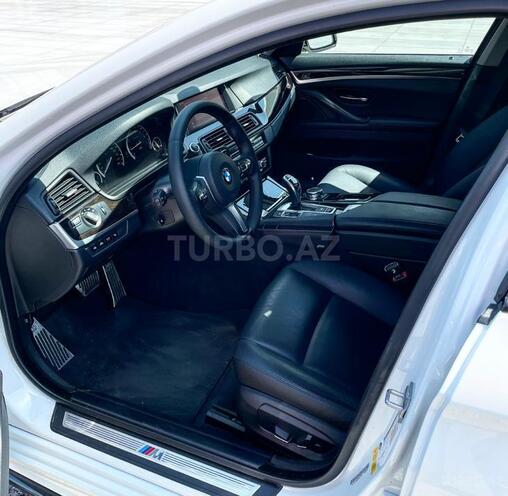 BMW 528 2016, 59,000 km - 2.0 l - Bakı