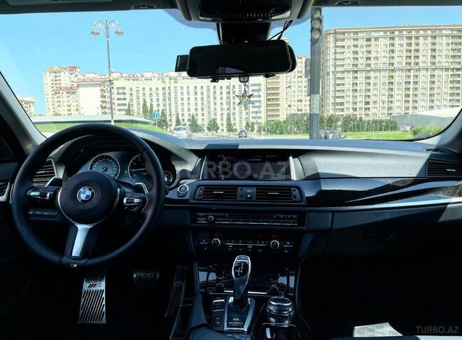 BMW 528 2016, 59,000 km - 2.0 l - Bakı