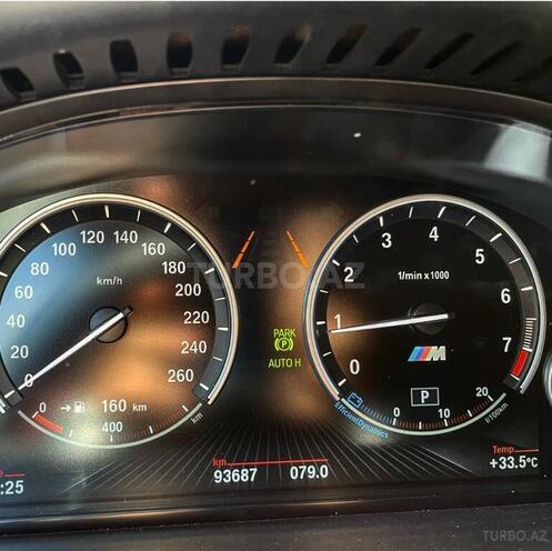 BMW 528 2016, 59,000 km - 2.0 l - Bakı