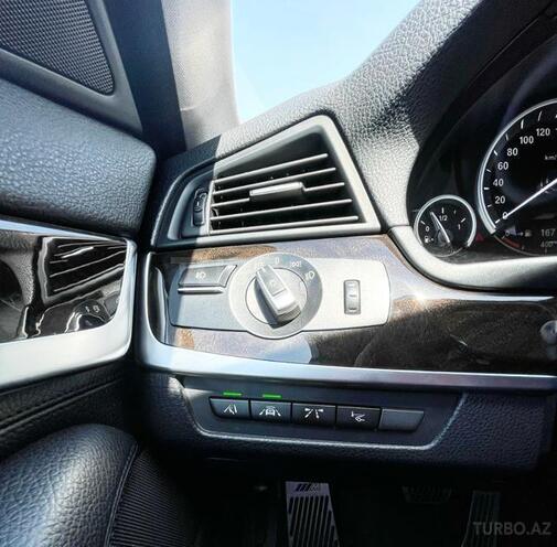 BMW 528 2016, 59,000 km - 2.0 l - Bakı
