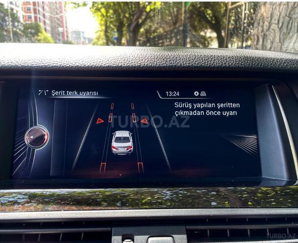 BMW 528 2016, 59,000 km - 2.0 l - Bakı