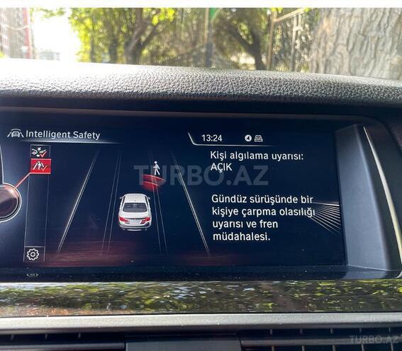 BMW 528 2016, 59,000 km - 2.0 l - Bakı