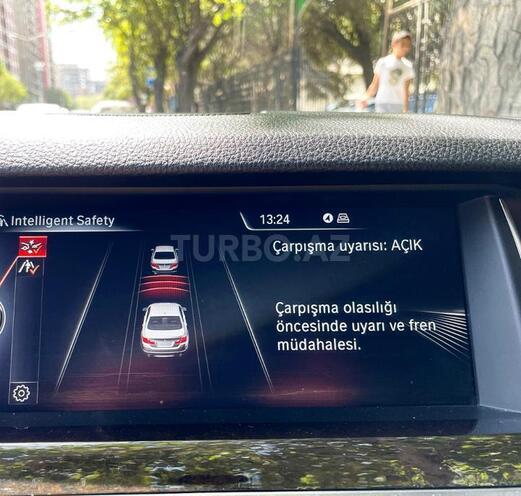 BMW 528 2016, 59,000 km - 2.0 l - Bakı