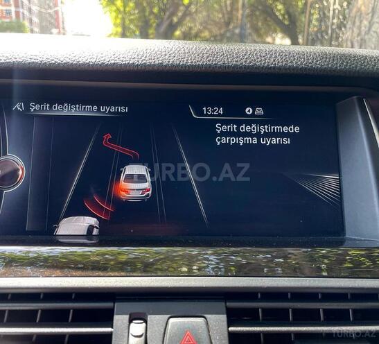 BMW 528 2016, 59,000 km - 2.0 l - Bakı