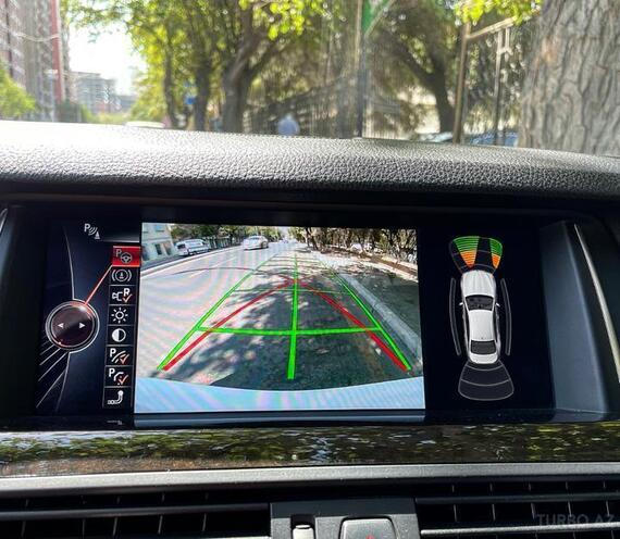 BMW 528 2016, 59,000 km - 2.0 l - Bakı