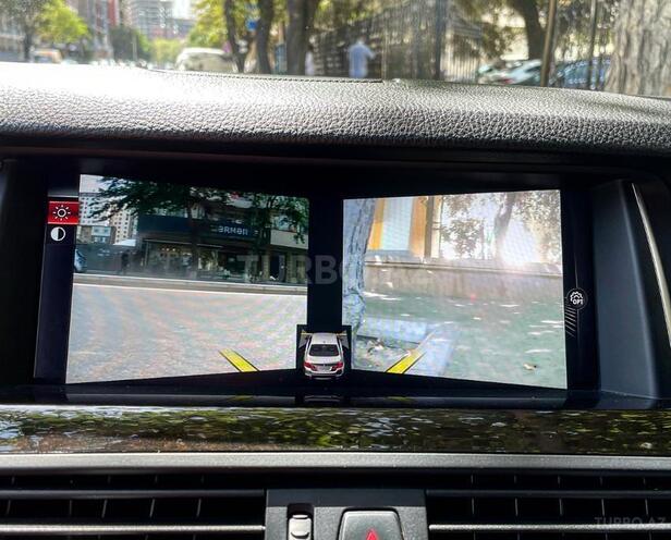 BMW 528 2016, 59,000 km - 2.0 l - Bakı