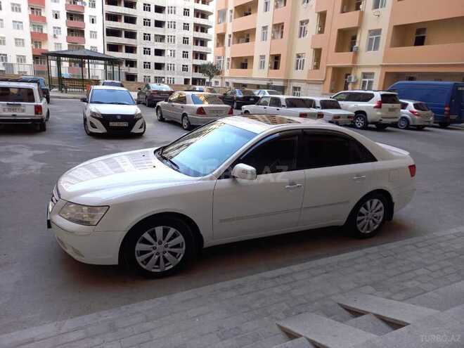 Hyundai Sonata 2009, 179,000 km - 2.0 l - Bakı