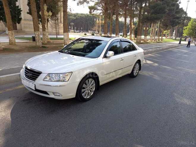 Hyundai Sonata 2009, 179,000 km - 2.0 l - Bakı