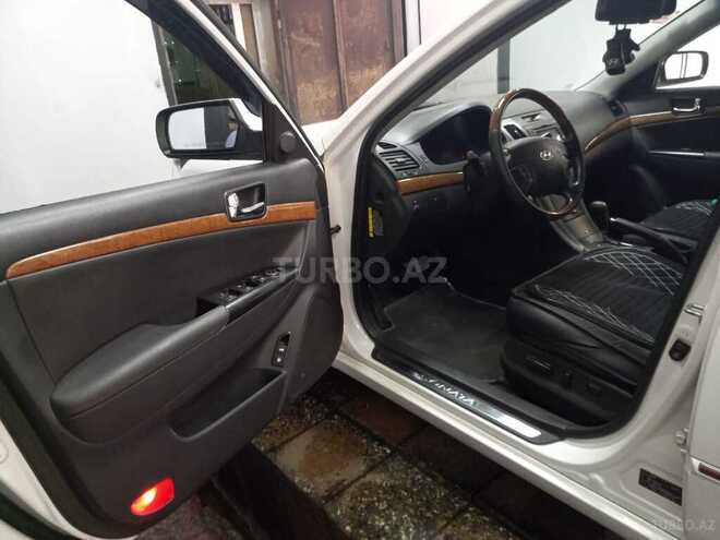 Hyundai Sonata 2009, 179,000 km - 2.0 l - Bakı