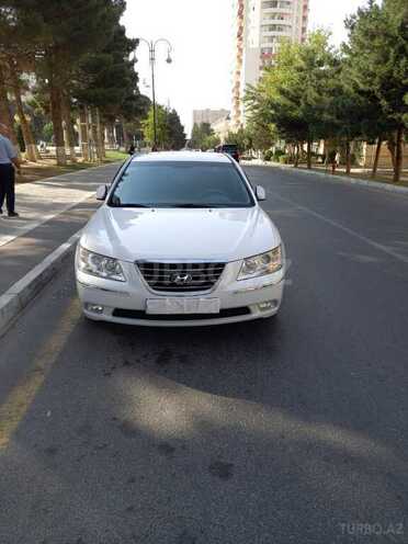 Hyundai Sonata 2009, 179,000 km - 2.0 l - Bakı