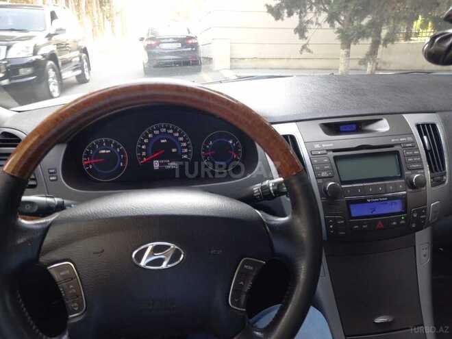 Hyundai Sonata 2009, 179,000 km - 2.0 l - Bakı