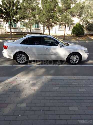 Hyundai Sonata 2009, 179,000 km - 2.0 l - Bakı