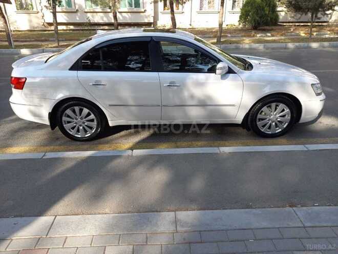 Hyundai Sonata 2009, 179,000 km - 2.0 l - Bakı