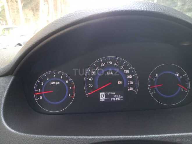Hyundai Sonata 2009, 179,000 km - 2.0 l - Bakı