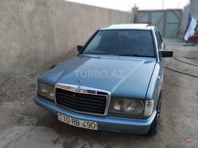 Mercedes 190 1988, 400,000 km - 2.0 l - Bakı