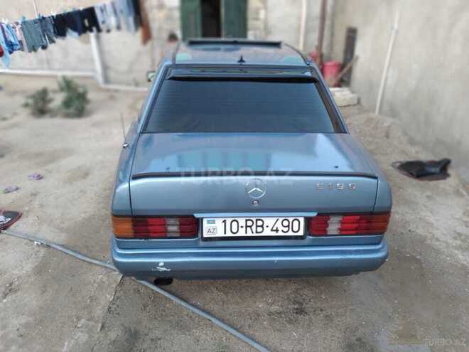 Mercedes 190 1988, 400,000 km - 2.0 l - Bakı