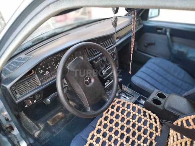 Mercedes 190 1988, 400,000 km - 2.0 l - Bakı