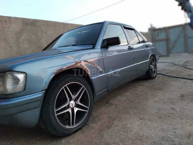 Mercedes 190 1988, 400,000 km - 2.0 l - Bakı