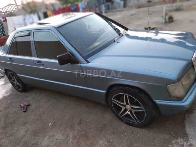 Mercedes 190 1988, 400,000 km - 2.0 l - Bakı