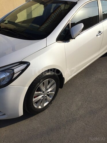 Kia Cerato 2013, 135,000 km - 1.6 l - Bakı