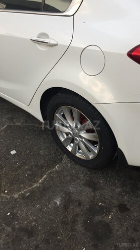 Kia Cerato 2013, 135,000 km - 1.6 l - Bakı
