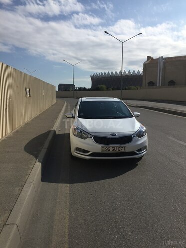 Kia Cerato 2013, 135,000 km - 1.6 l - Bakı