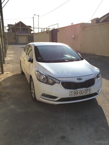 Kia Cerato 2013, 135,000 km - 1.6 l - Bakı