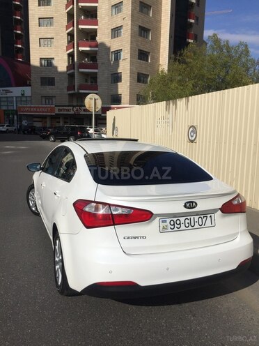Kia Cerato 2013, 135,000 km - 1.6 l - Bakı