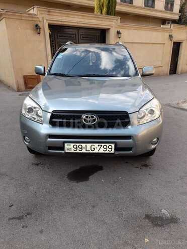 Toyota RAV4 2006, 195,000 km - 2.0 л - Bakı