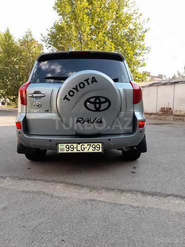 Toyota RAV4 2006, 195,000 km - 2.0 л - Bakı