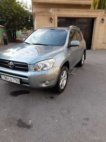 Toyota RAV4 2006, 195,000 km - 2.0 л - Bakı