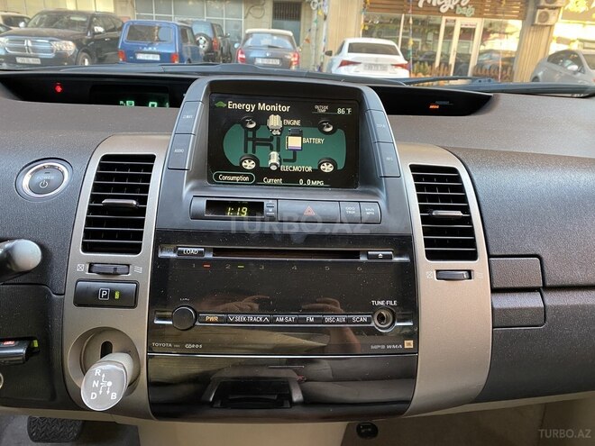 Toyota Prius 2007, 158,000 km - 1.5 l - Bakı