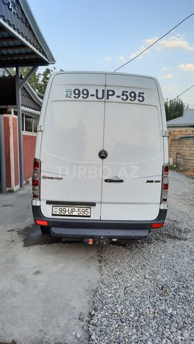 Mercedes Sprinter 313 2007, 380,000 km - 2.2 l - Bərdə