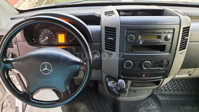 Mercedes Sprinter 313 2007, 380,000 km - 2.2 l - Bərdə