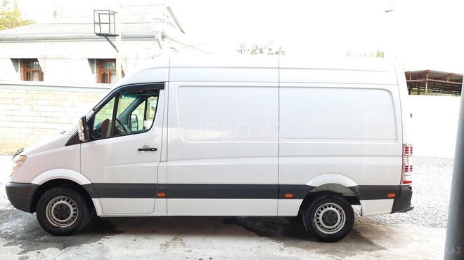 Mercedes Sprinter 313 2007, 380,000 km - 2.2 l - Bərdə
