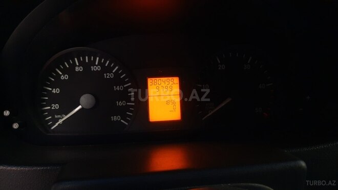 Mercedes Sprinter 313 2007, 380,000 km - 2.2 l - Bərdə