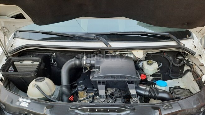 Mercedes Sprinter 313 2007, 380,000 km - 2.2 l - Bərdə