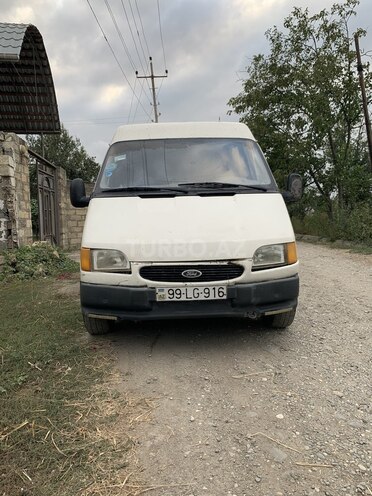 Ford Transit 1997, 384,000 km - 2.5 l - Xaçmaz