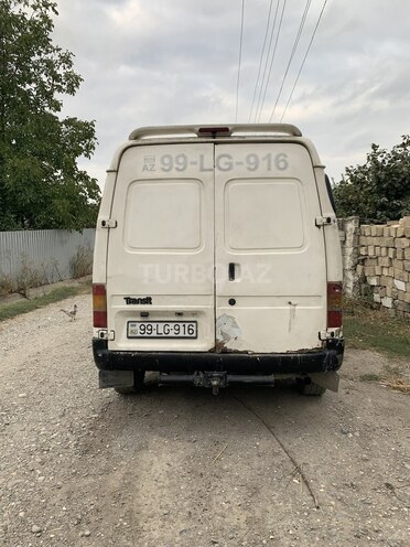 Ford Transit 1997, 384,000 km - 2.5 l - Xaçmaz