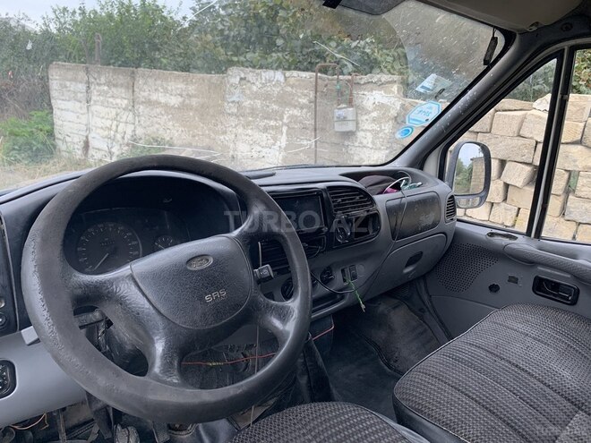 Ford Transit 1997, 384,000 km - 2.5 l - Xaçmaz