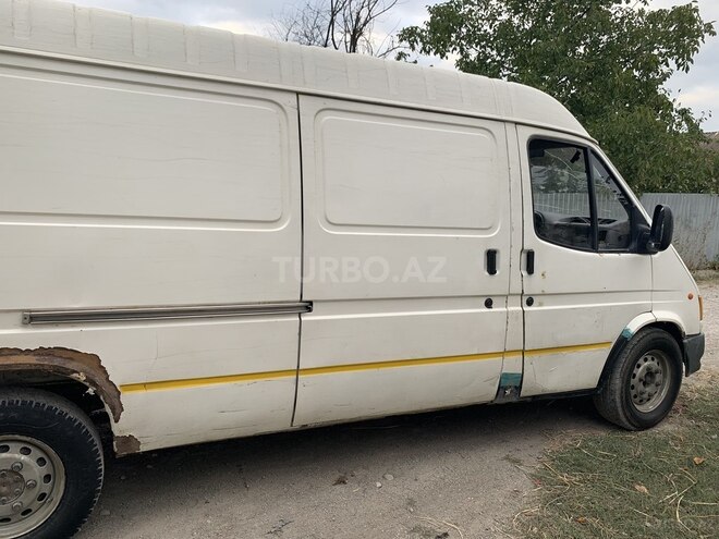 Ford Transit 1997, 384,000 km - 2.5 l - Xaçmaz