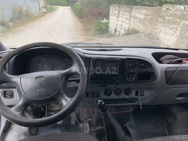 Ford Transit 1997, 384,000 km - 2.5 l - Xaçmaz