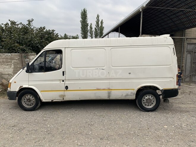 Ford Transit 1997, 384,000 km - 2.5 l - Xaçmaz