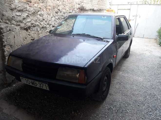 LADA (VAZ) 21099 1991, 888,836 km - 1.5 l - Sumqayıt