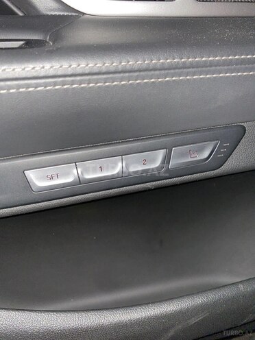 BMW 740 2017, 100,000 km - 3.0 л - Bakı